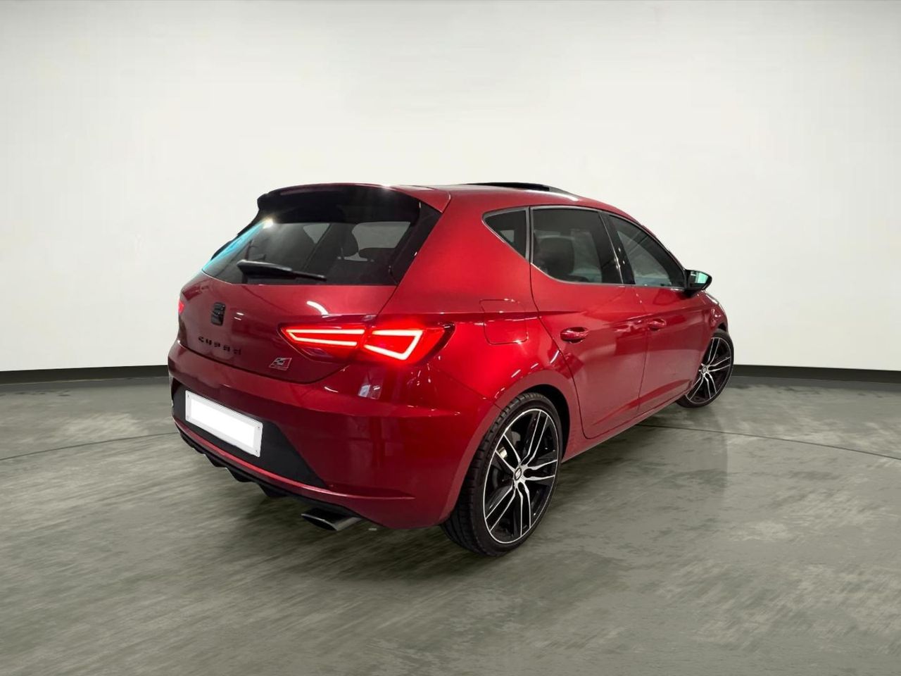 Seat Leon Leon 2.0 TSI 221kW 300CV DSG6 StSp CUPRA - Foto 2
