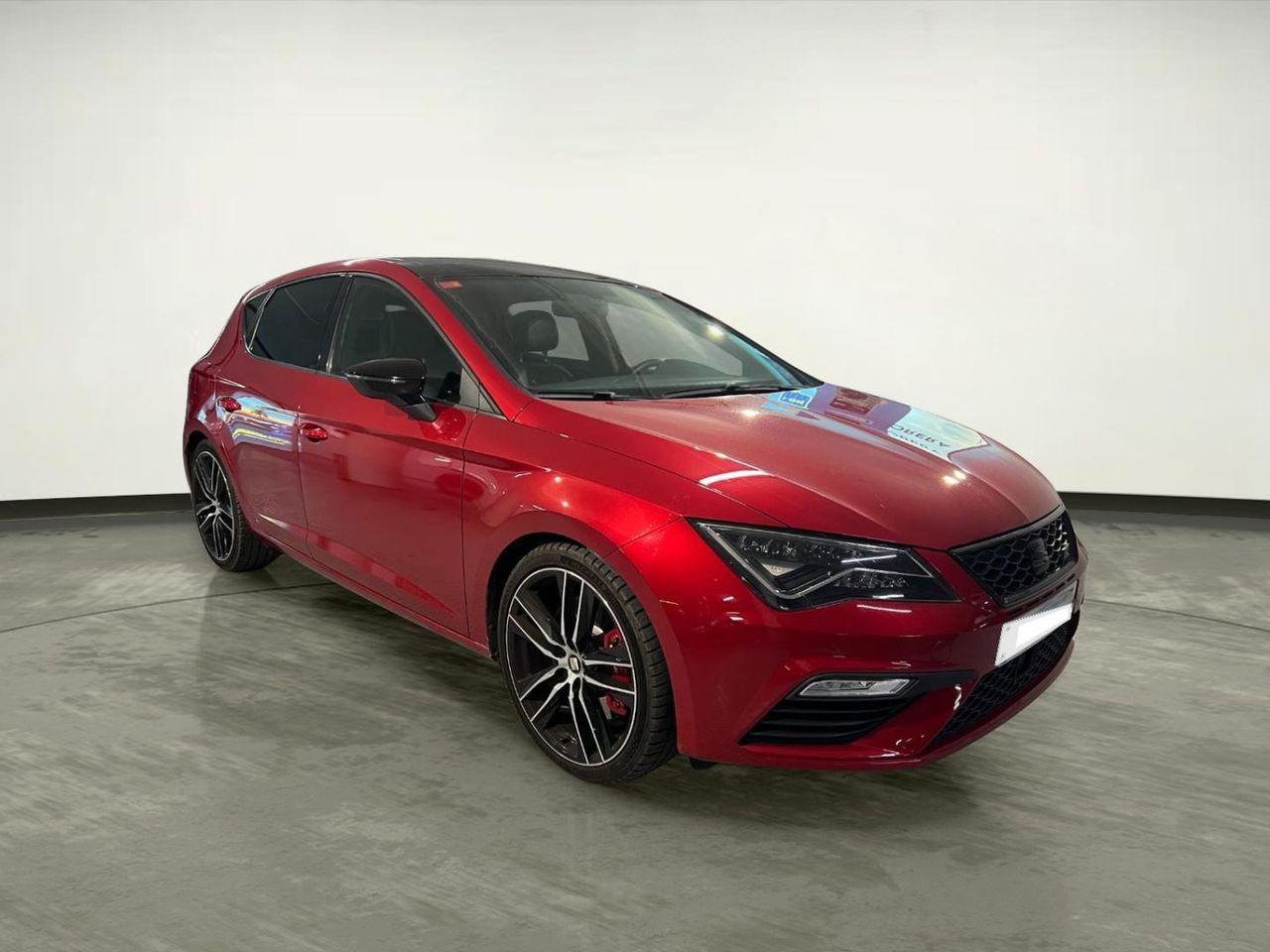 Seat Leon Leon 2.0 TSI 221kW 300CV DSG6 StSp CUPRA - Foto 2