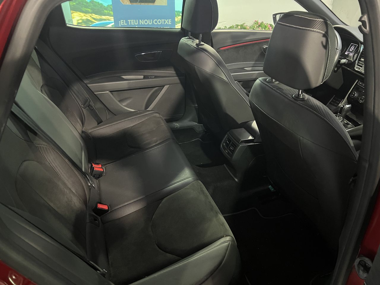 Seat Leon Leon 2.0 TSI 221kW 300CV DSG6 StSp CUPRA - Foto 2