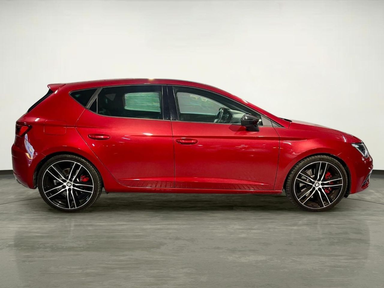 Seat Leon Leon 2.0 TSI 221kW 300CV DSG6 StSp CUPRA - Foto 2