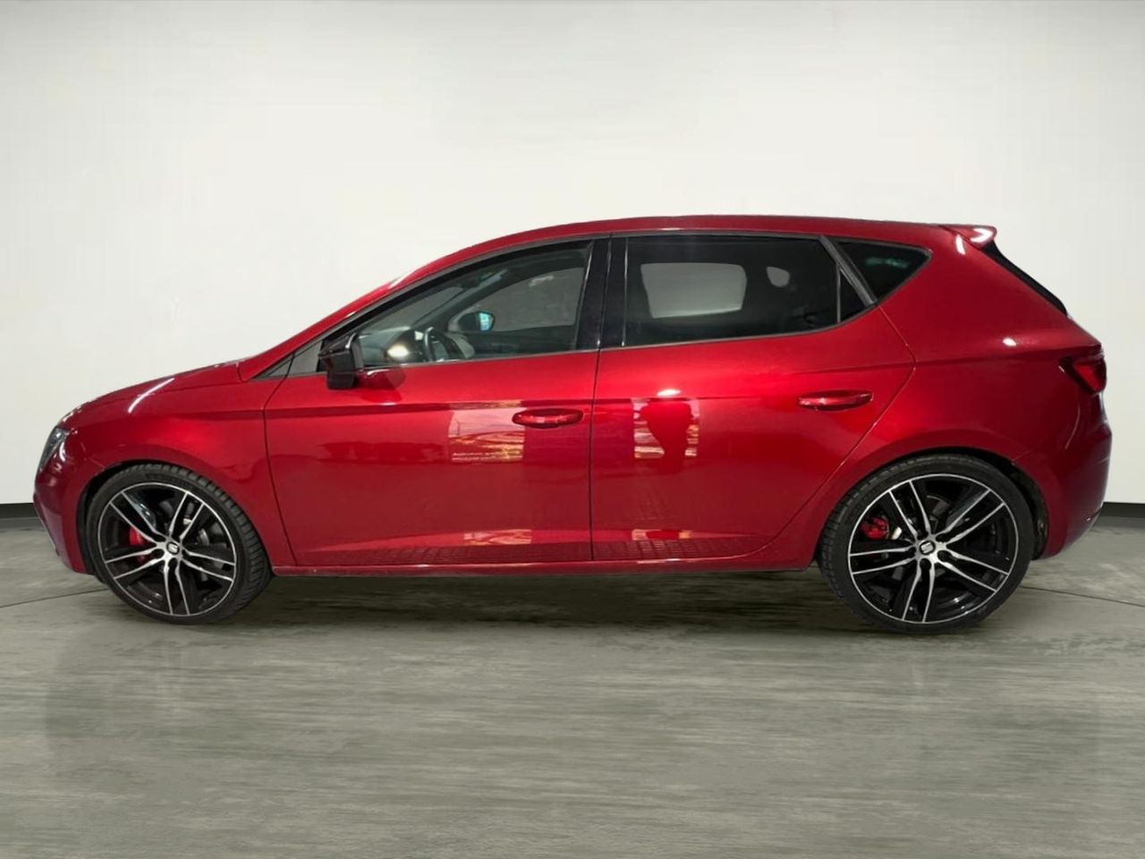 Seat Leon Leon 2.0 TSI 221kW 300CV DSG6 StSp CUPRA - Foto 2