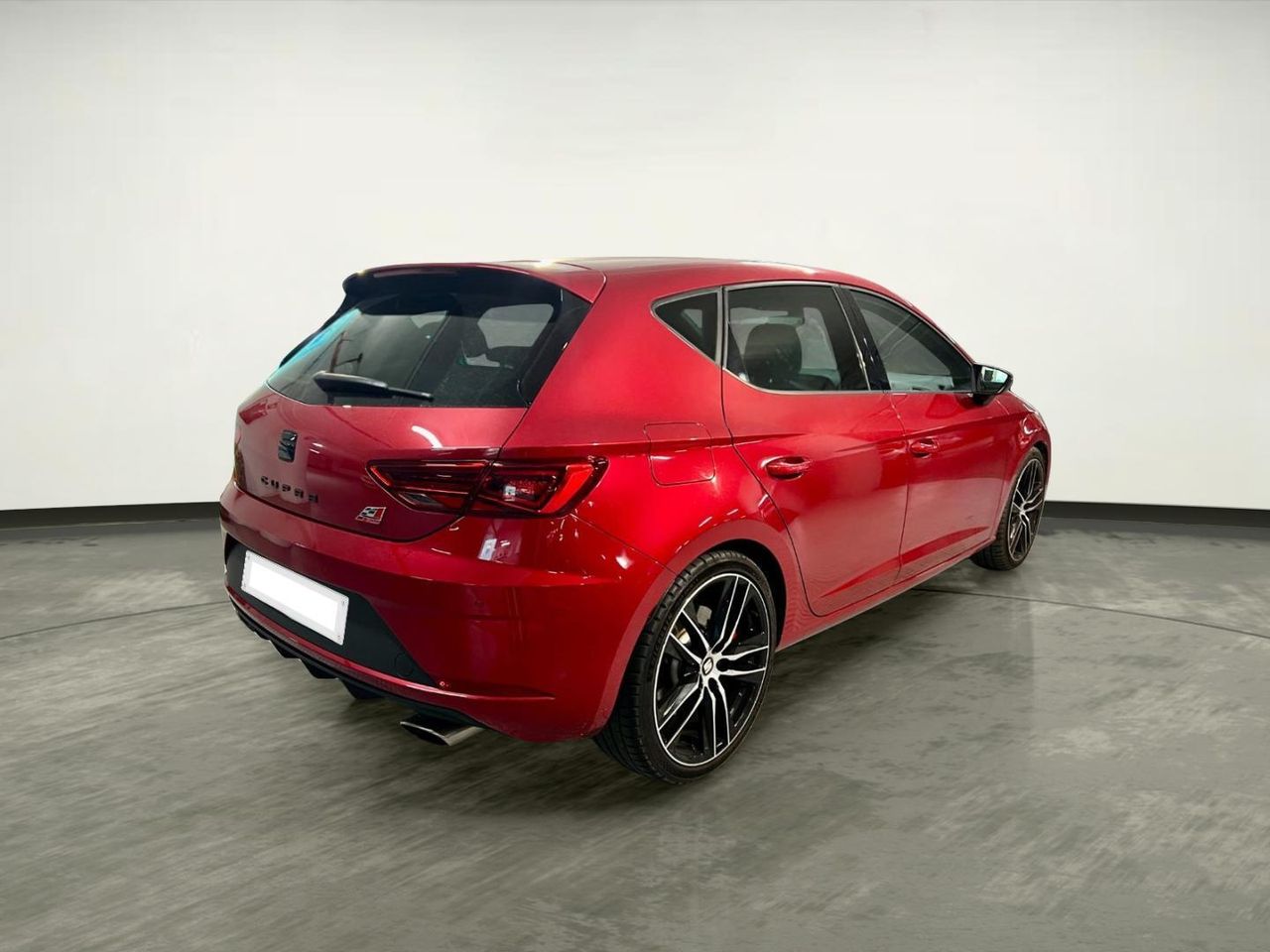 Seat Leon Leon 2.0 TSI 221kW 300CV DSG6 StSp CUPRA - Foto 2