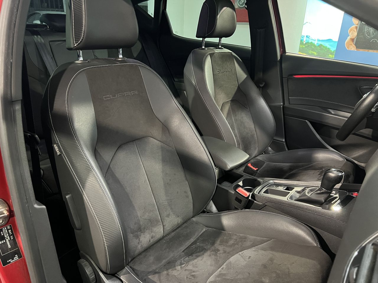 Seat Leon Leon 2.0 TSI 221kW 300CV DSG6 StSp CUPRA - Foto 2