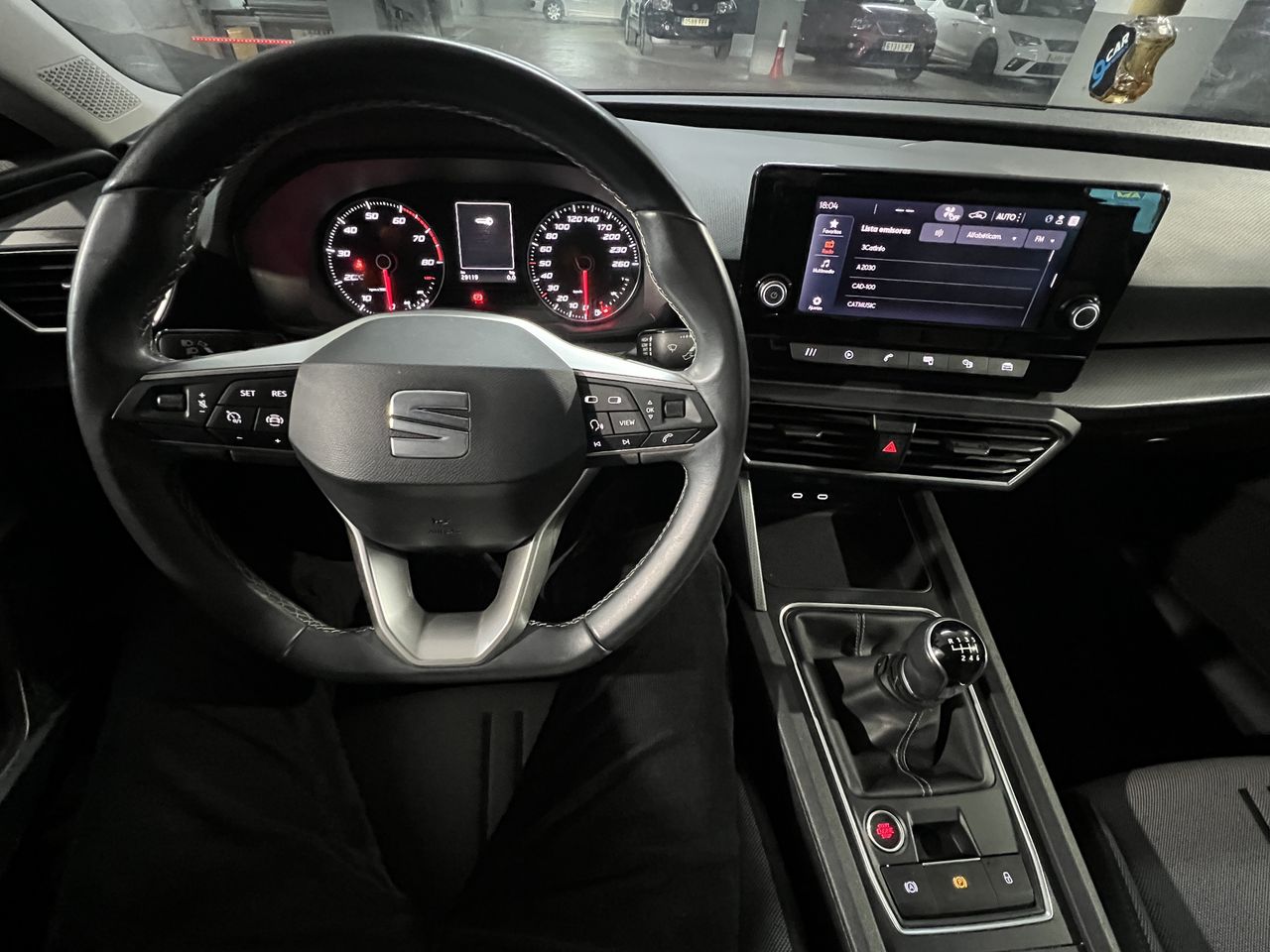 Seat Leon Sportstourer 1.0 TSI 81 KW (110 CV) Style - Foto 2