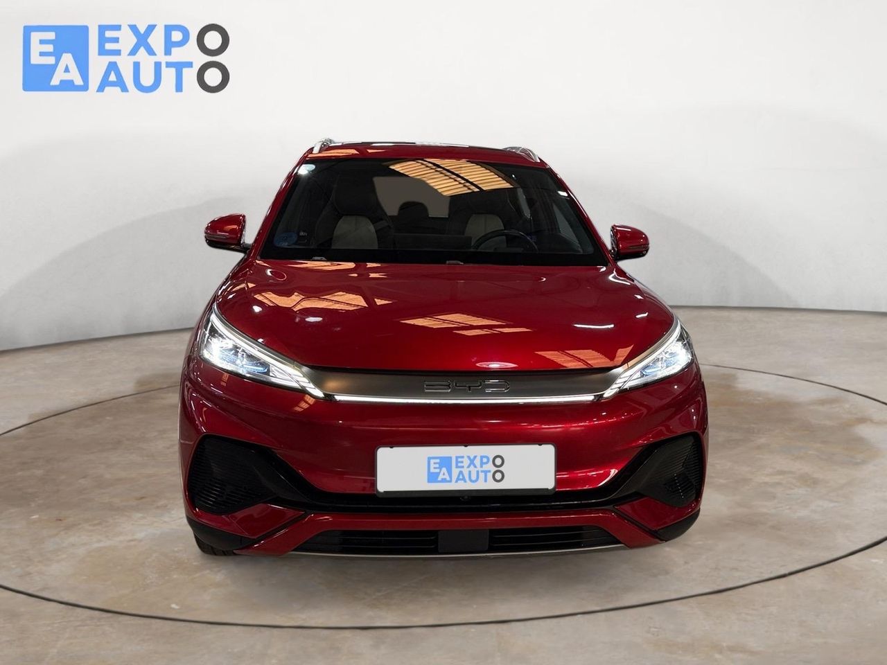 BYD Atto 3 Design - Foto 4