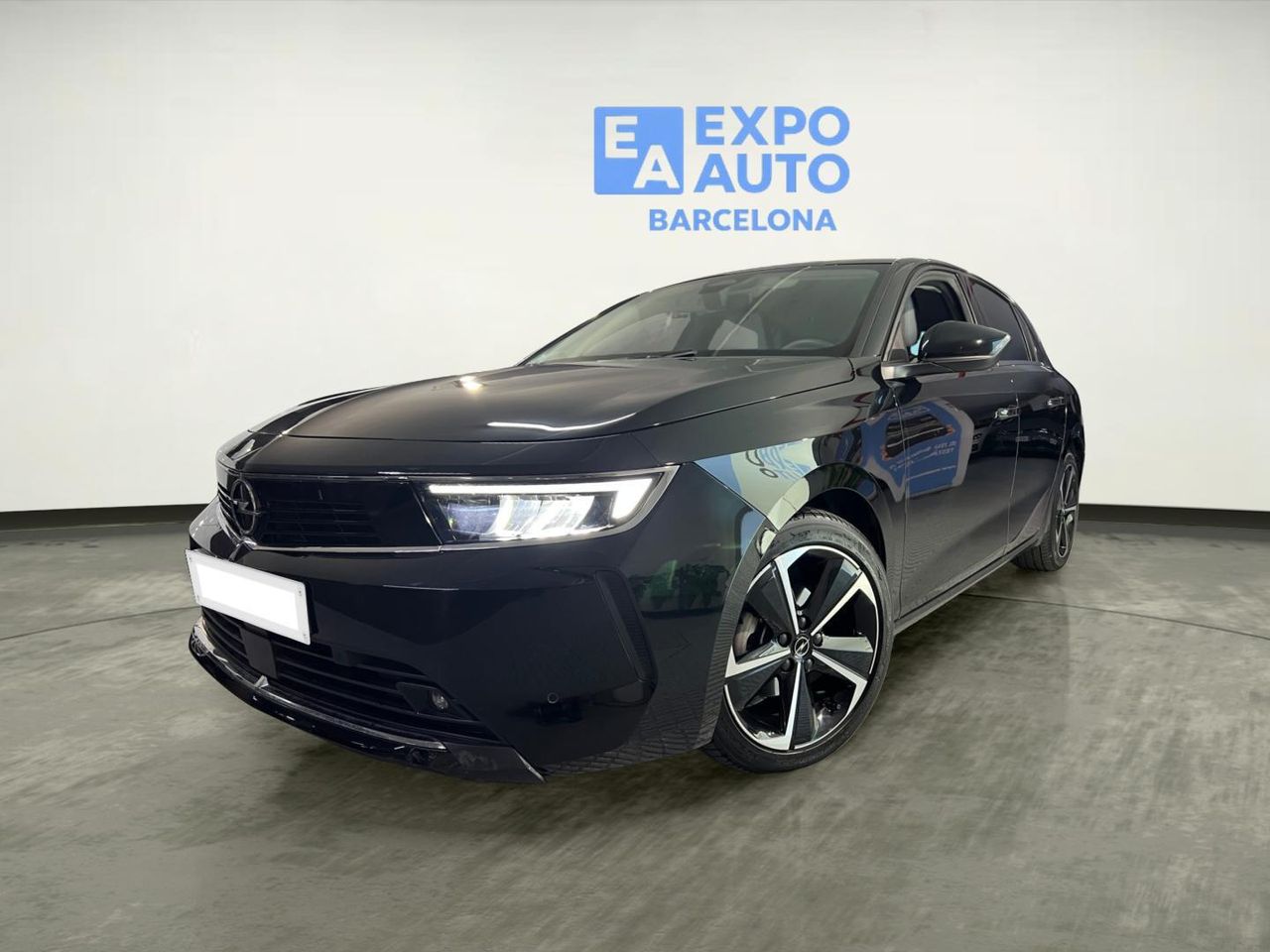 Opel Astra Elegance 1.2 Turbo 96 kW (130 CV) - Foto 2