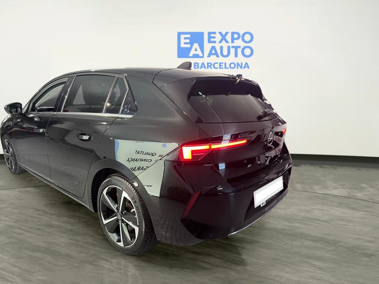 Opel Astra Elegance 1.2 Turbo 96 kW (130 CV) - Foto 2