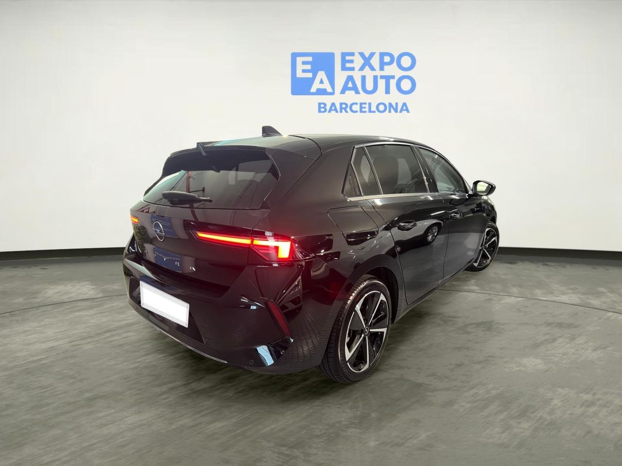 Opel Astra Elegance 1.2 Turbo 96 kW (130 CV) - Foto 2