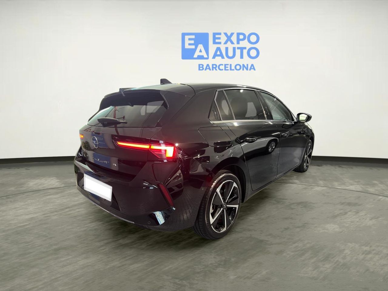 Opel Astra Elegance 1.2 Turbo 96 kW (130 CV) - Foto 2