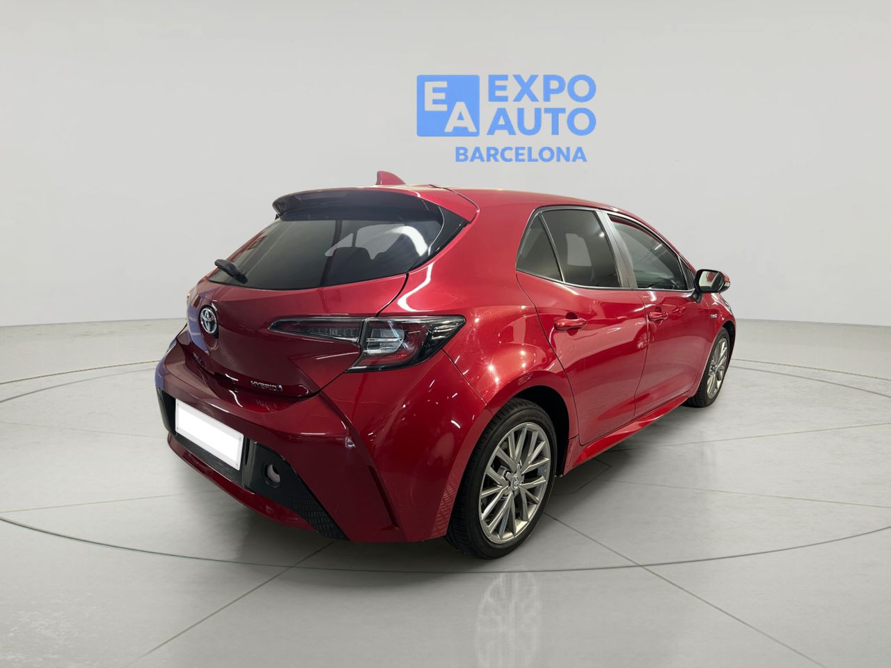 Toyota Corolla 125 FEEL Hybrid - Foto 2