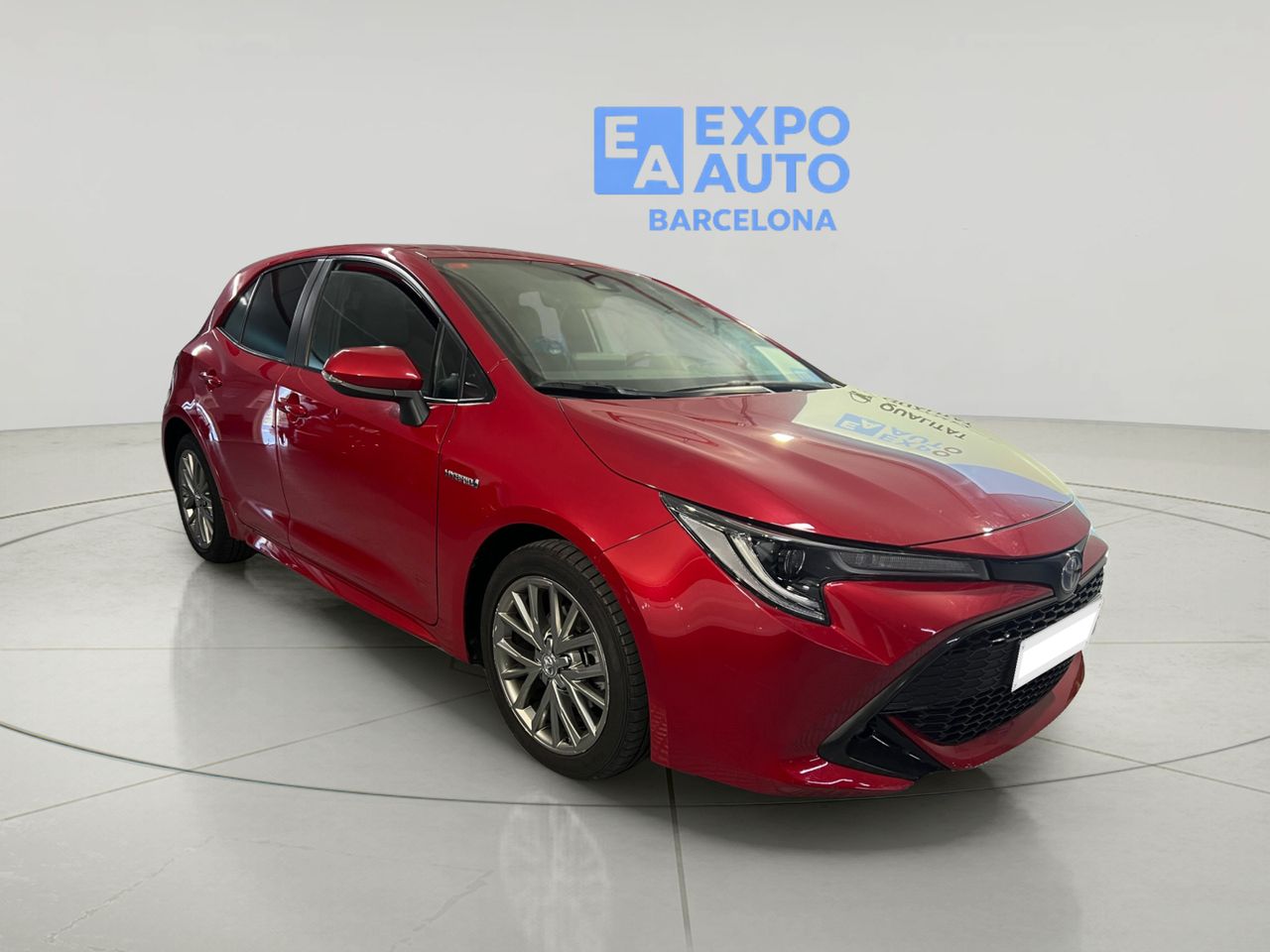 Toyota Corolla 125 FEEL Hybrid - Foto 2