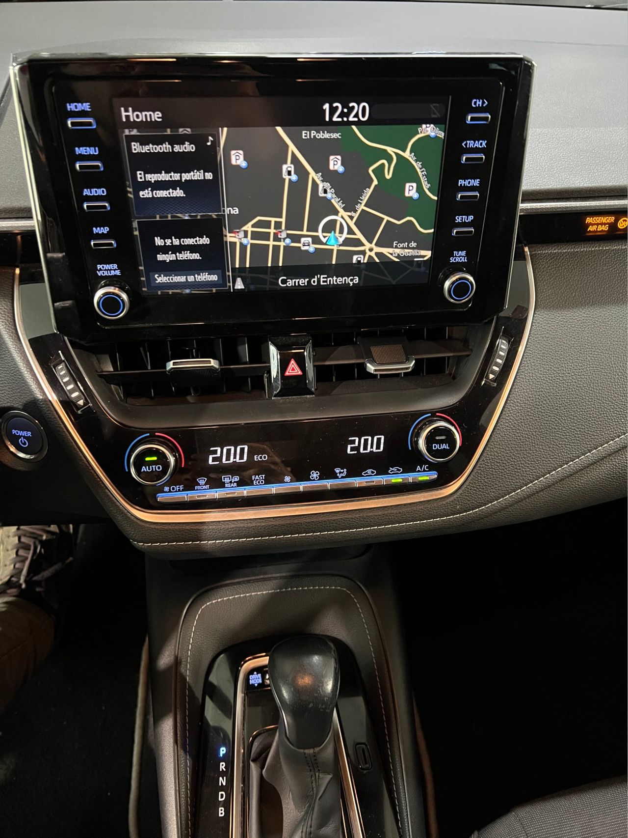 Toyota Corolla 125 FEEL Hybrid - Foto 2