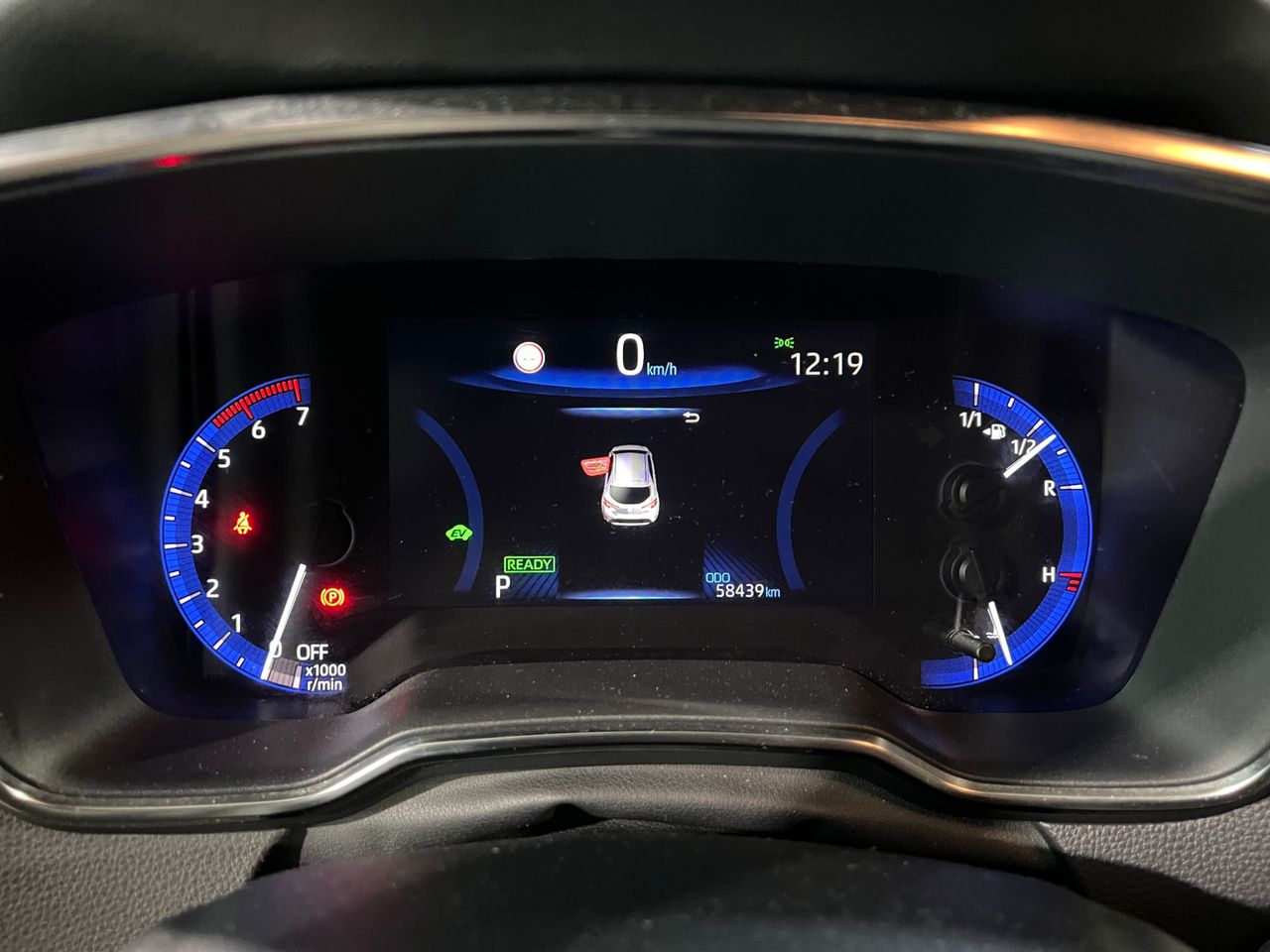 Toyota Corolla 125 FEEL Hybrid - Foto 2