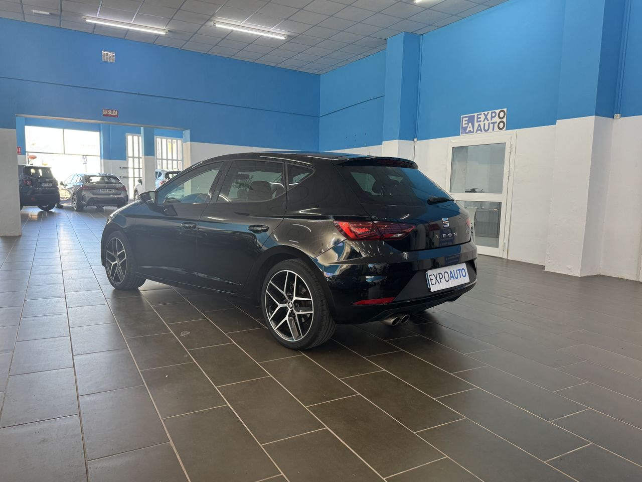 Seat Leon León 5p 1.4 TSI 92 kW (125 CV) Start&Stop FR Plus - Foto 2