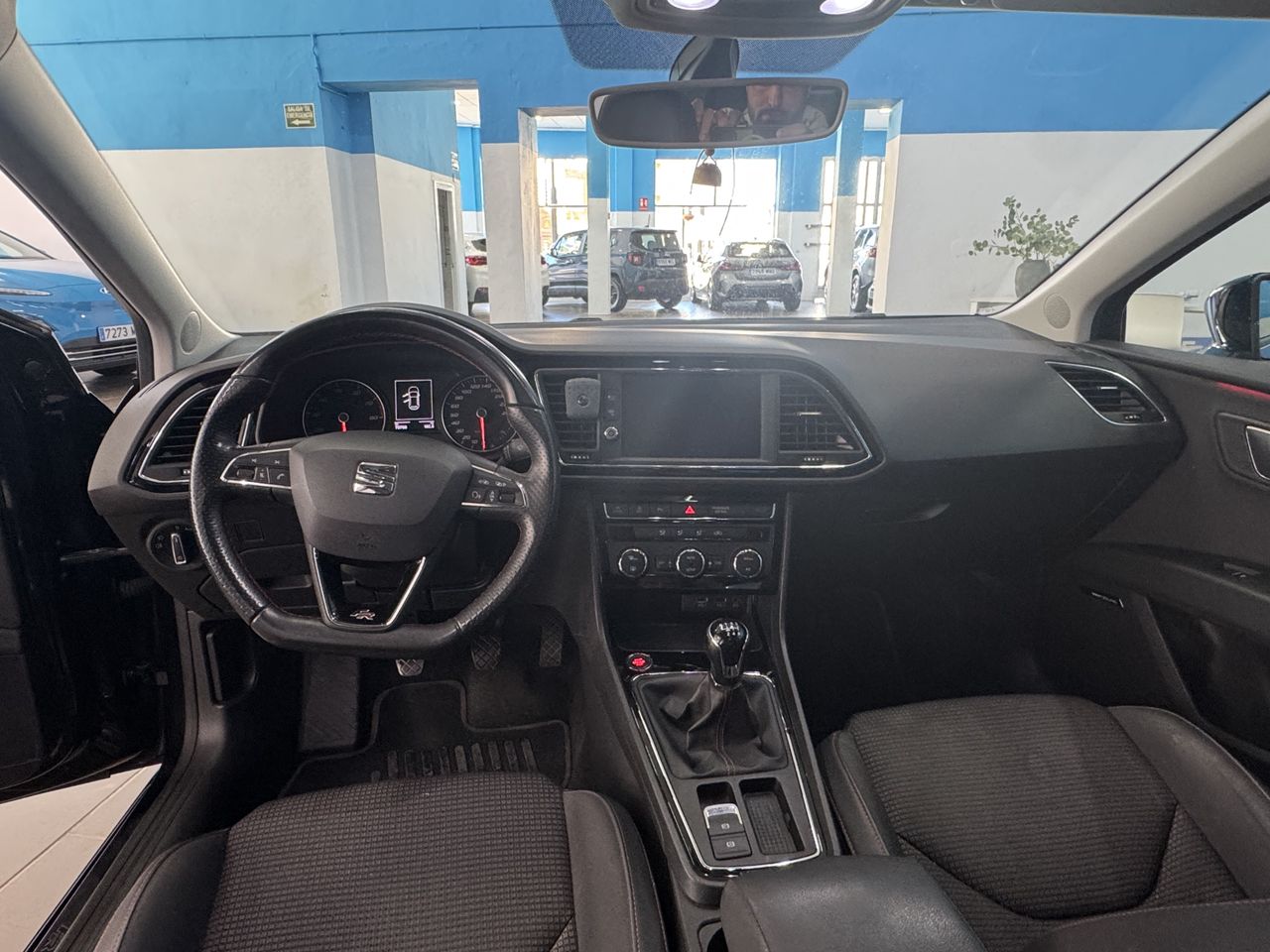 Seat Leon León 5p 1.4 TSI 92 kW (125 CV) Start&Stop FR Plus - Foto 2