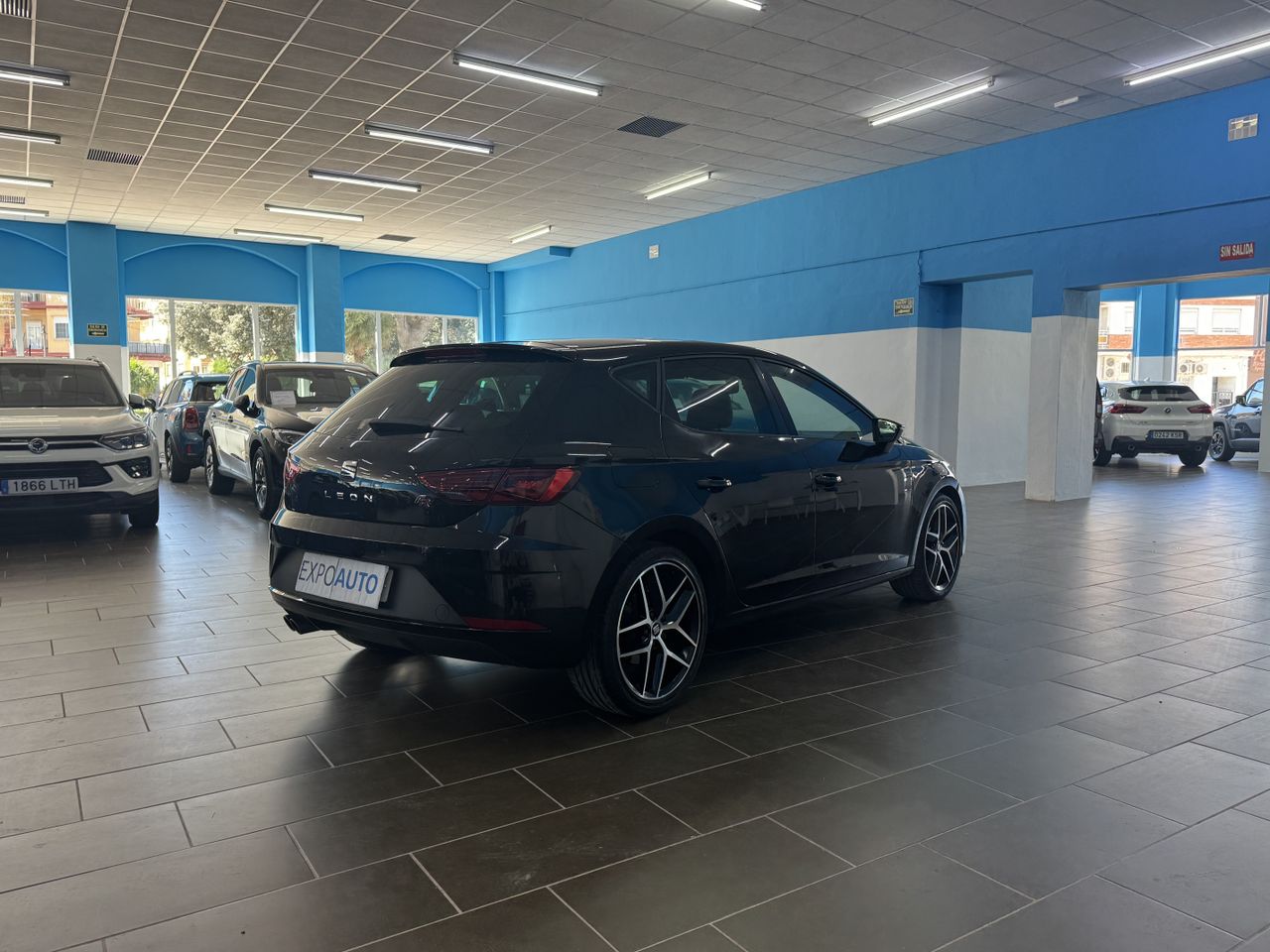 Seat Leon León 5p 1.4 TSI 92 kW (125 CV) Start&Stop FR Plus - Foto 2