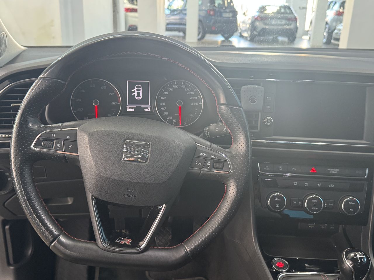 Seat Leon León 5p 1.4 TSI 92 kW (125 CV) Start&Stop FR Plus - Foto 2