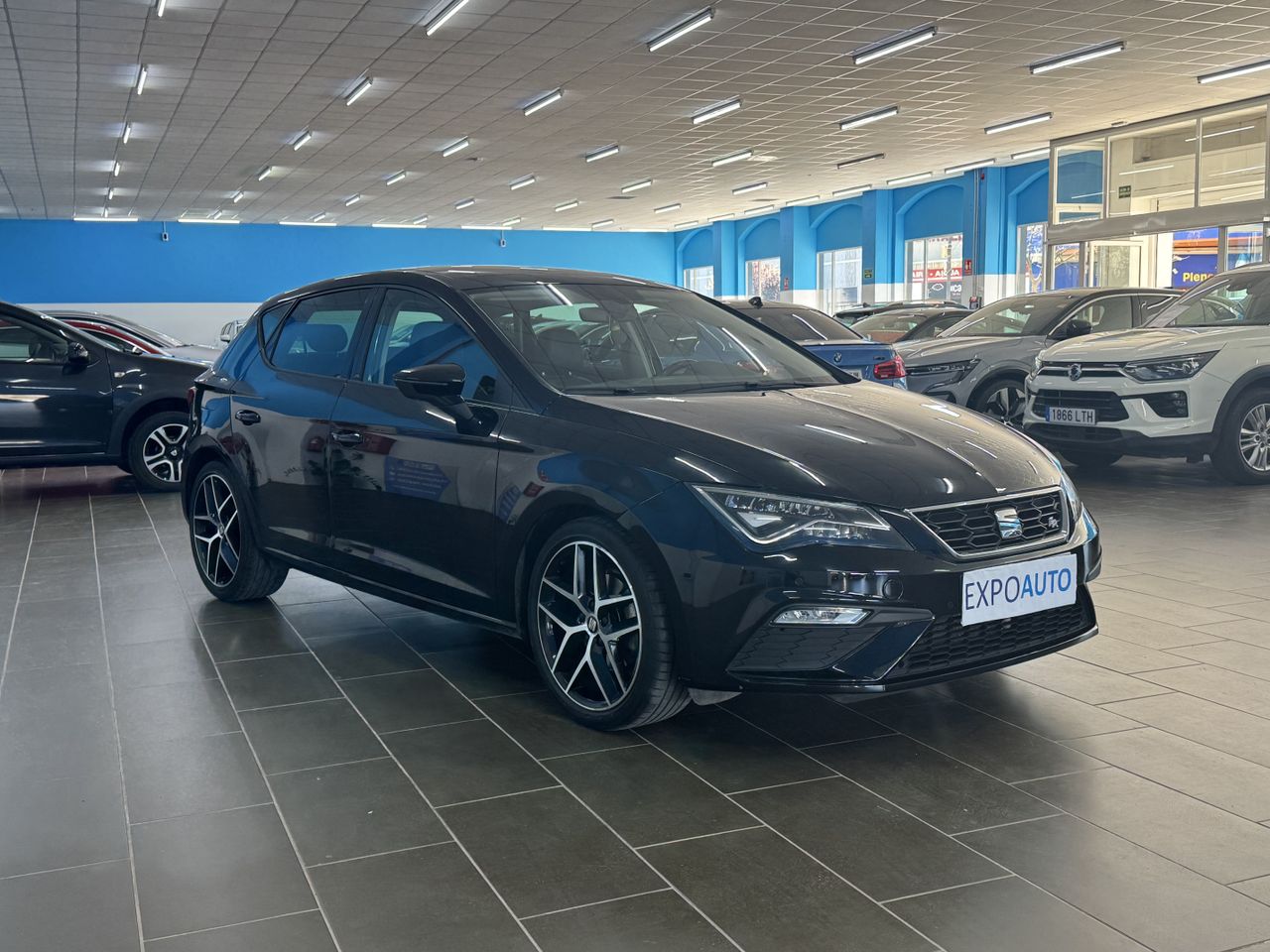 Seat Leon León 5p 1.4 TSI 92 kW (125 CV) Start&Stop FR Plus - Foto 2