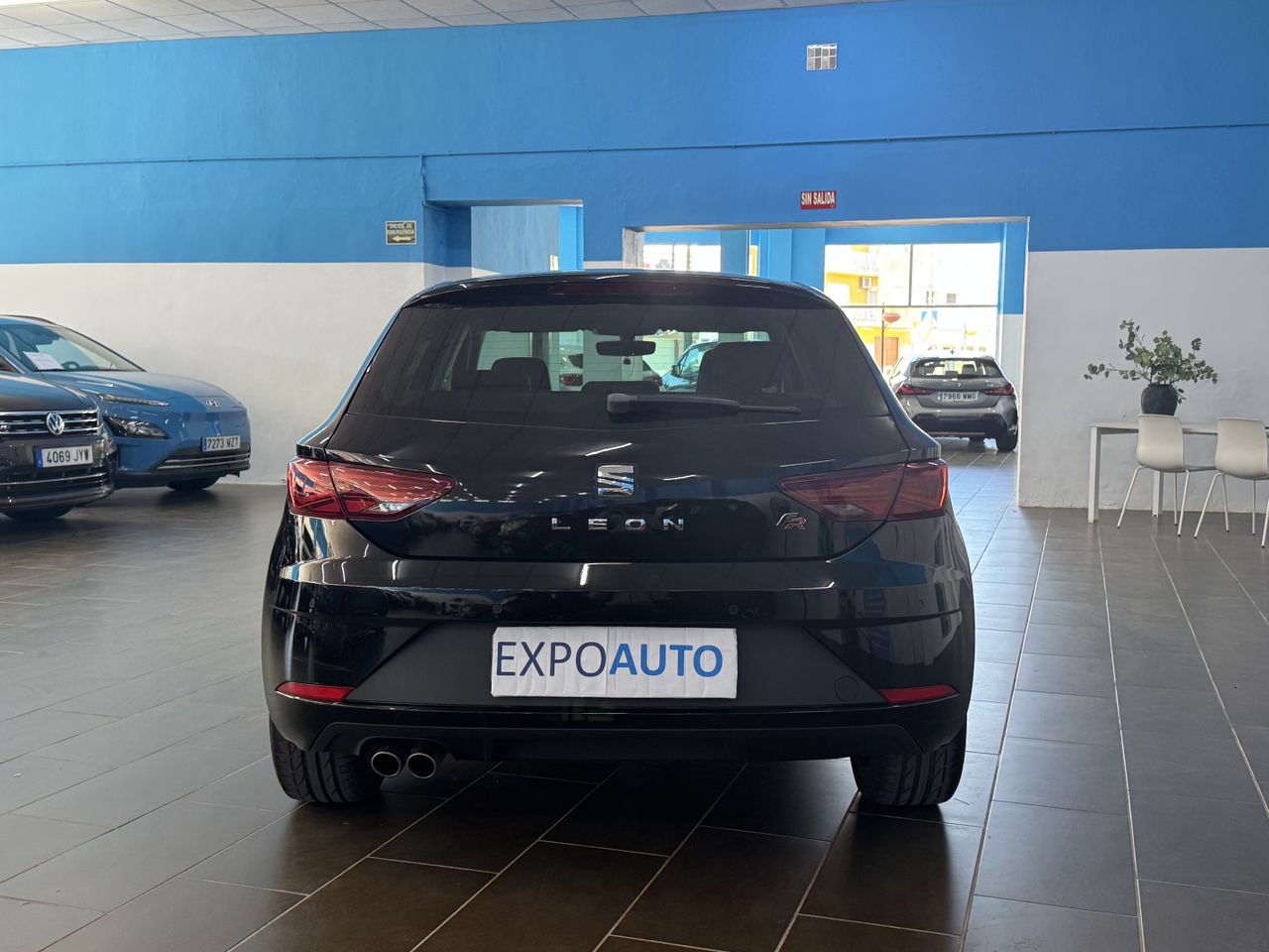 Seat Leon León 5p 1.4 TSI 92 kW (125 CV) Start&Stop FR Plus - Foto 2