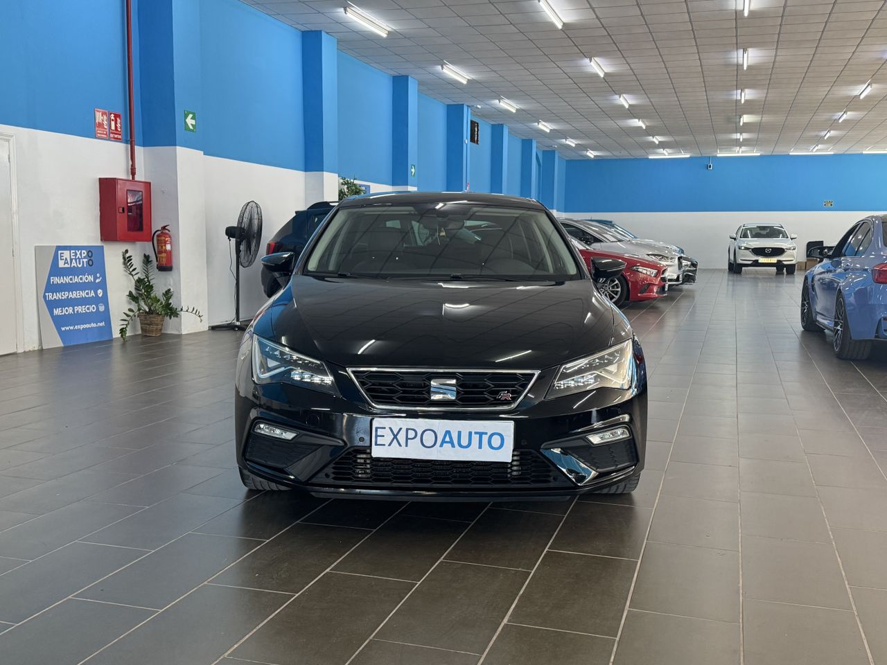 Seat Leon León 5p 1.4 TSI 92 kW (125 CV) Start&Stop FR Plus - Foto 2