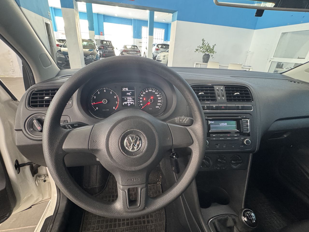 Volkswagen Polo 5p Advance 1.0 75 CV BMT - Foto 2