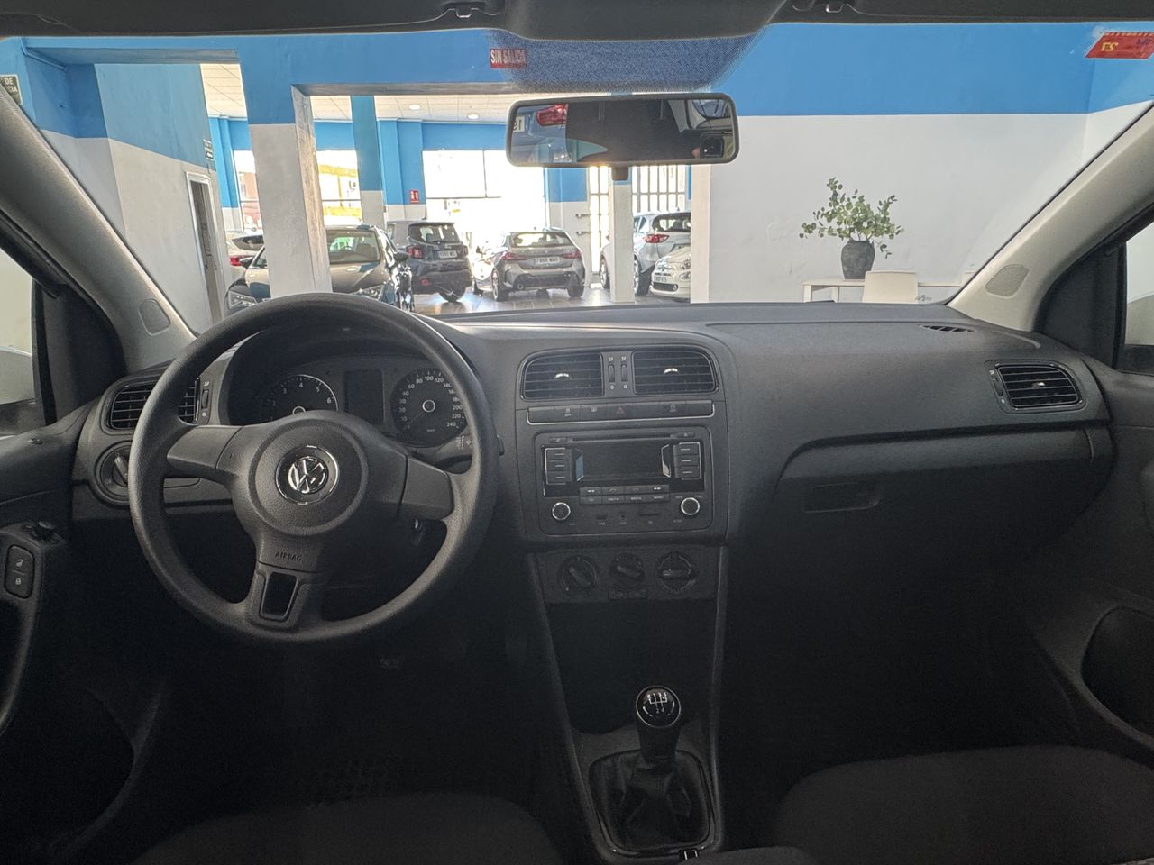 Volkswagen Polo 5p Advance 1.0 75 CV BMT - Foto 2