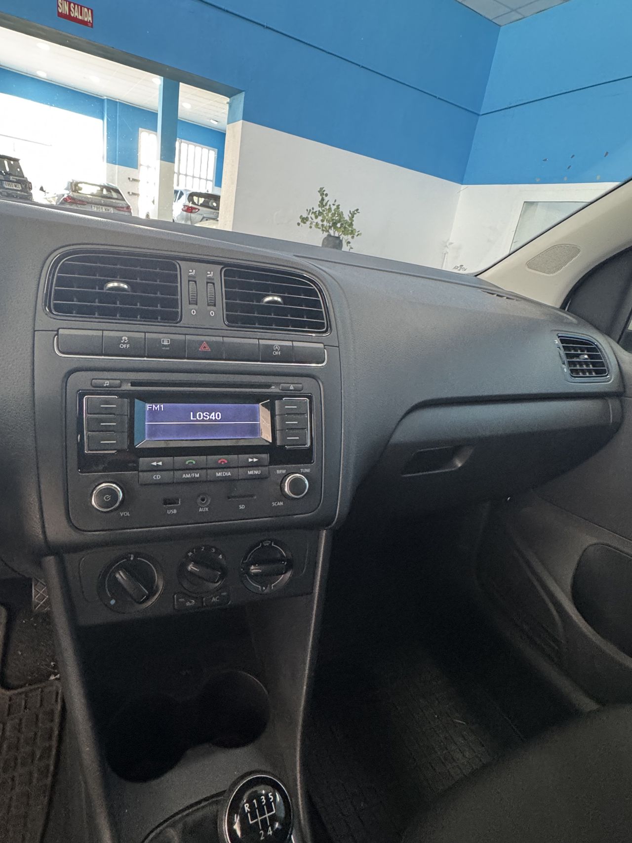 Volkswagen Polo 5p Advance 1.0 75 CV BMT - Foto 2