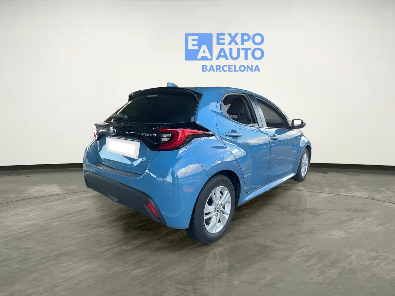 Toyota Yaris 1.5 Active 116 CV - Foto 2