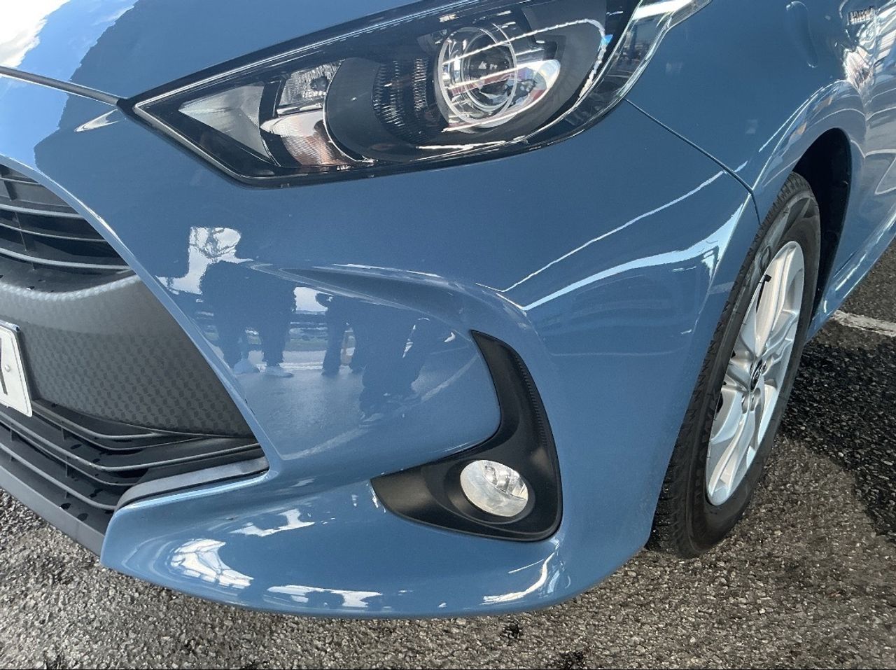 Toyota Yaris 1.5 Active 116 CV - Foto 2