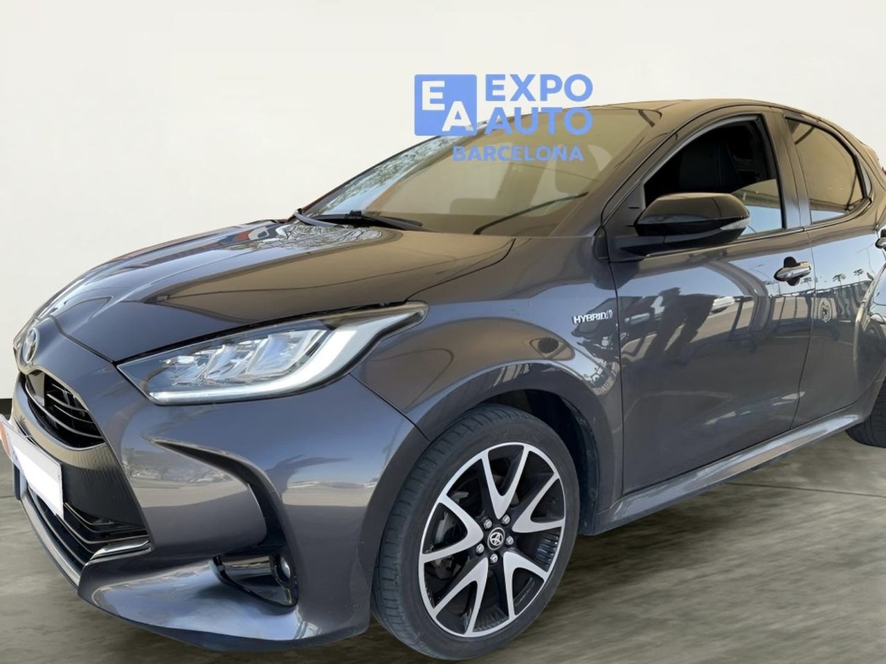 Toyota Yaris 1.5 Style Plus 116cv - Foto 2