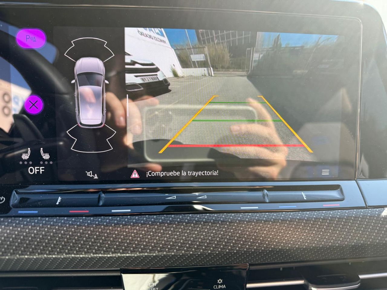 Volkswagen Golf R 2.0 TSI 235kW (320CV) 4Motion DSG - Foto 2