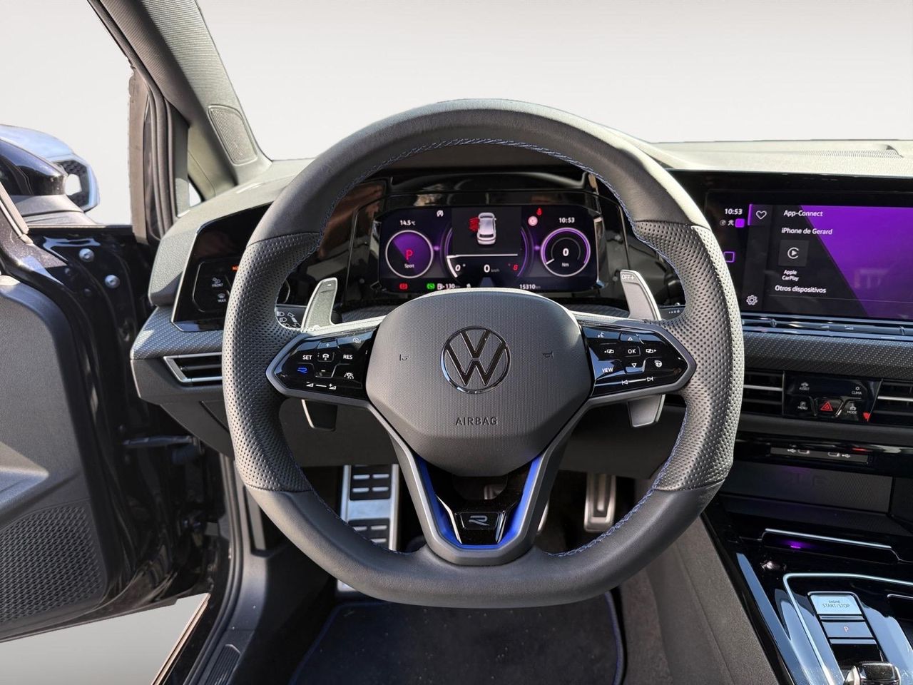 Volkswagen Golf R 2.0 TSI 235kW (320CV) 4Motion DSG - Foto 2