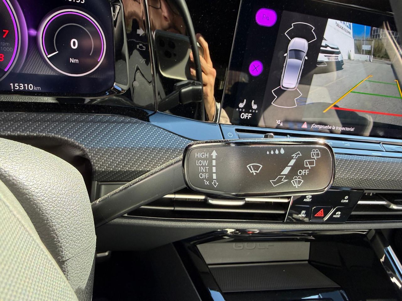 Volkswagen Golf R 2.0 TSI 235kW (320CV) 4Motion DSG - Foto 2