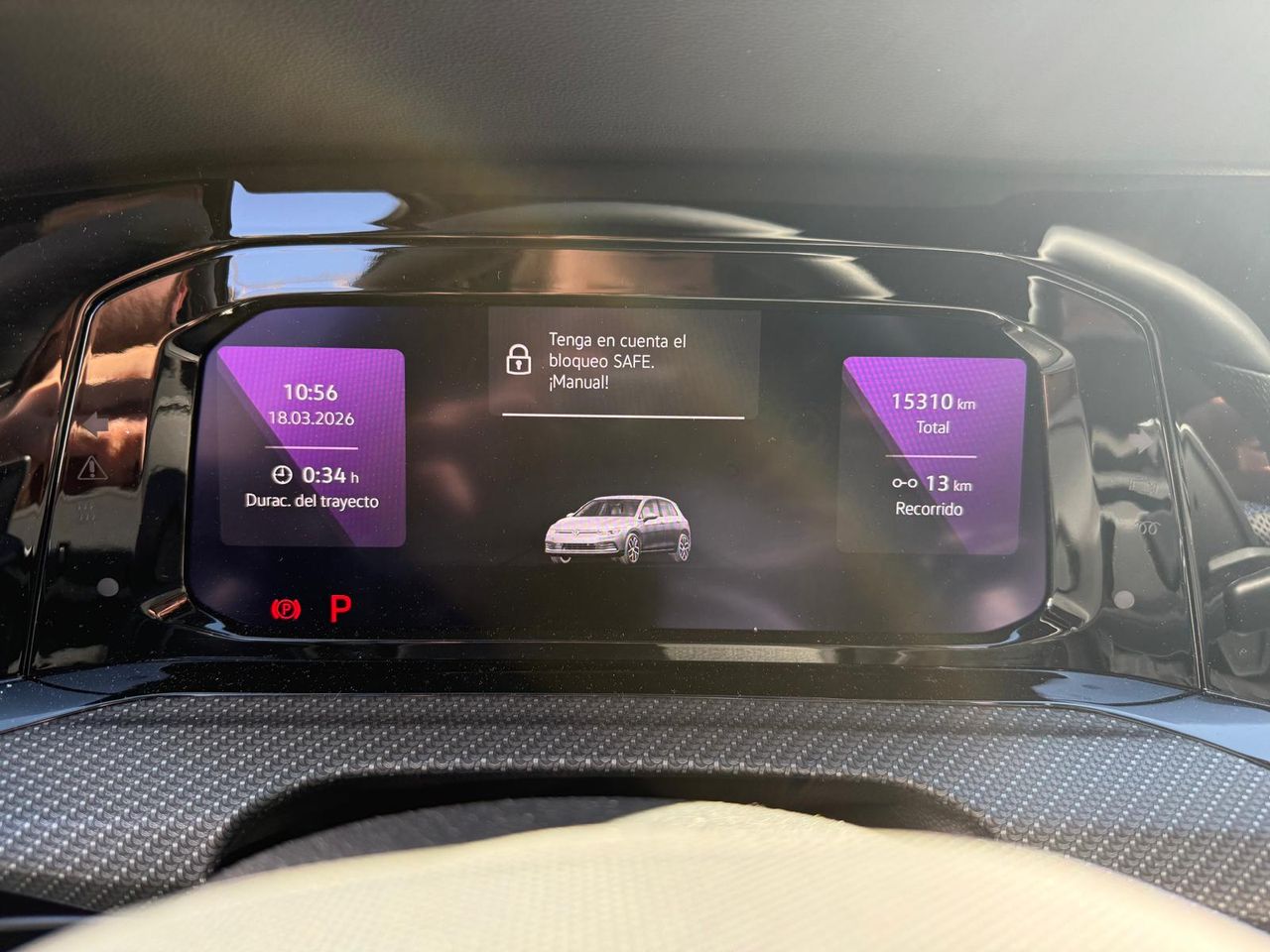 Volkswagen Golf R 2.0 TSI 235kW (320CV) 4Motion DSG - Foto 2