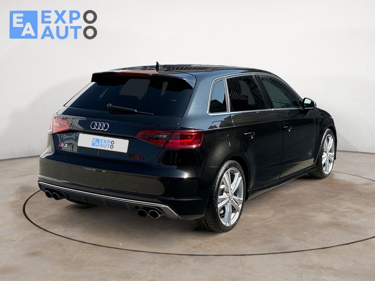 Audi S3 SPORTBACK - Foto 6