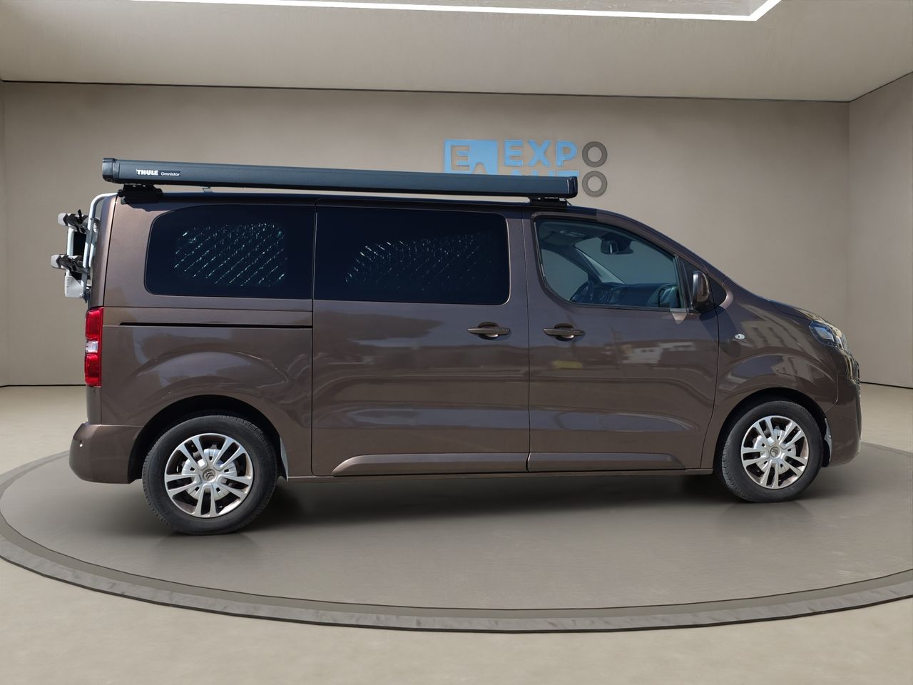 Citroën Spacetourer Talla M BlueHDi 110KW (150CV) Business - Foto 2