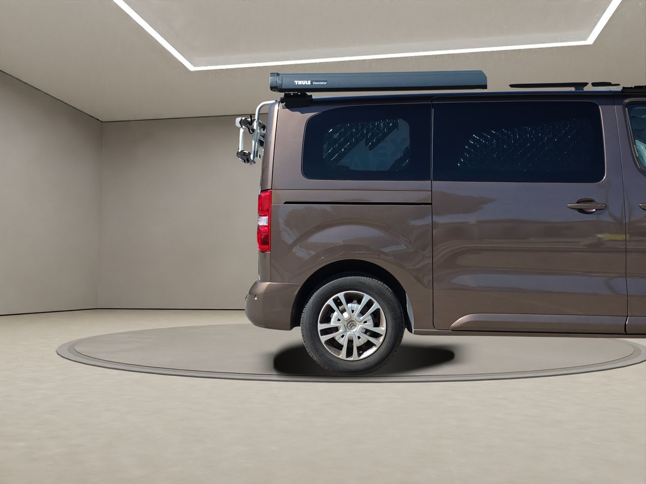 Citroën Spacetourer Talla M BlueHDi 110KW (150CV) Business - Foto 2