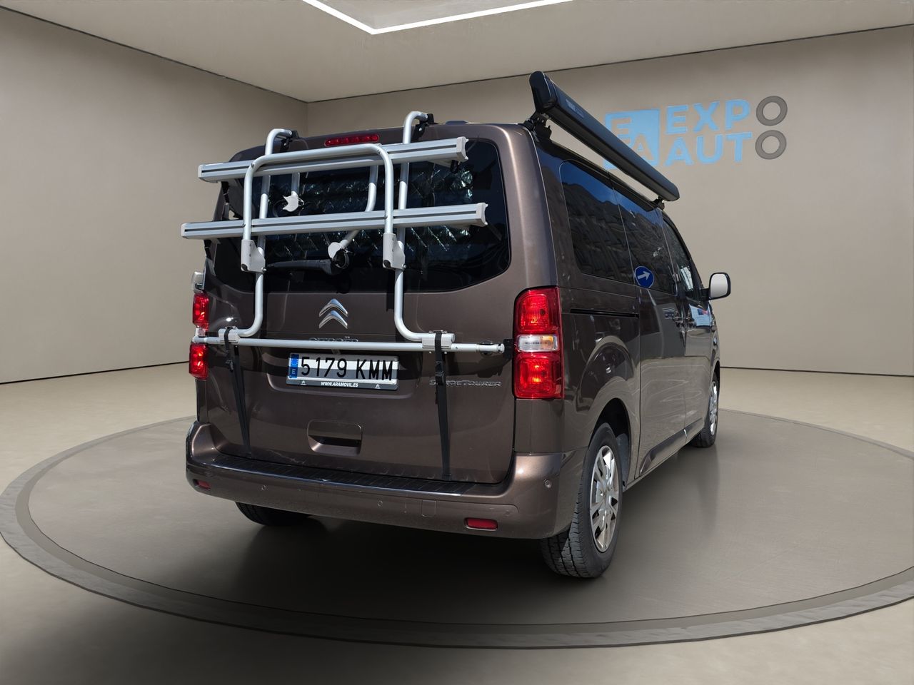 Citroën Spacetourer Talla M BlueHDi 110KW (150CV) Business - Foto 2