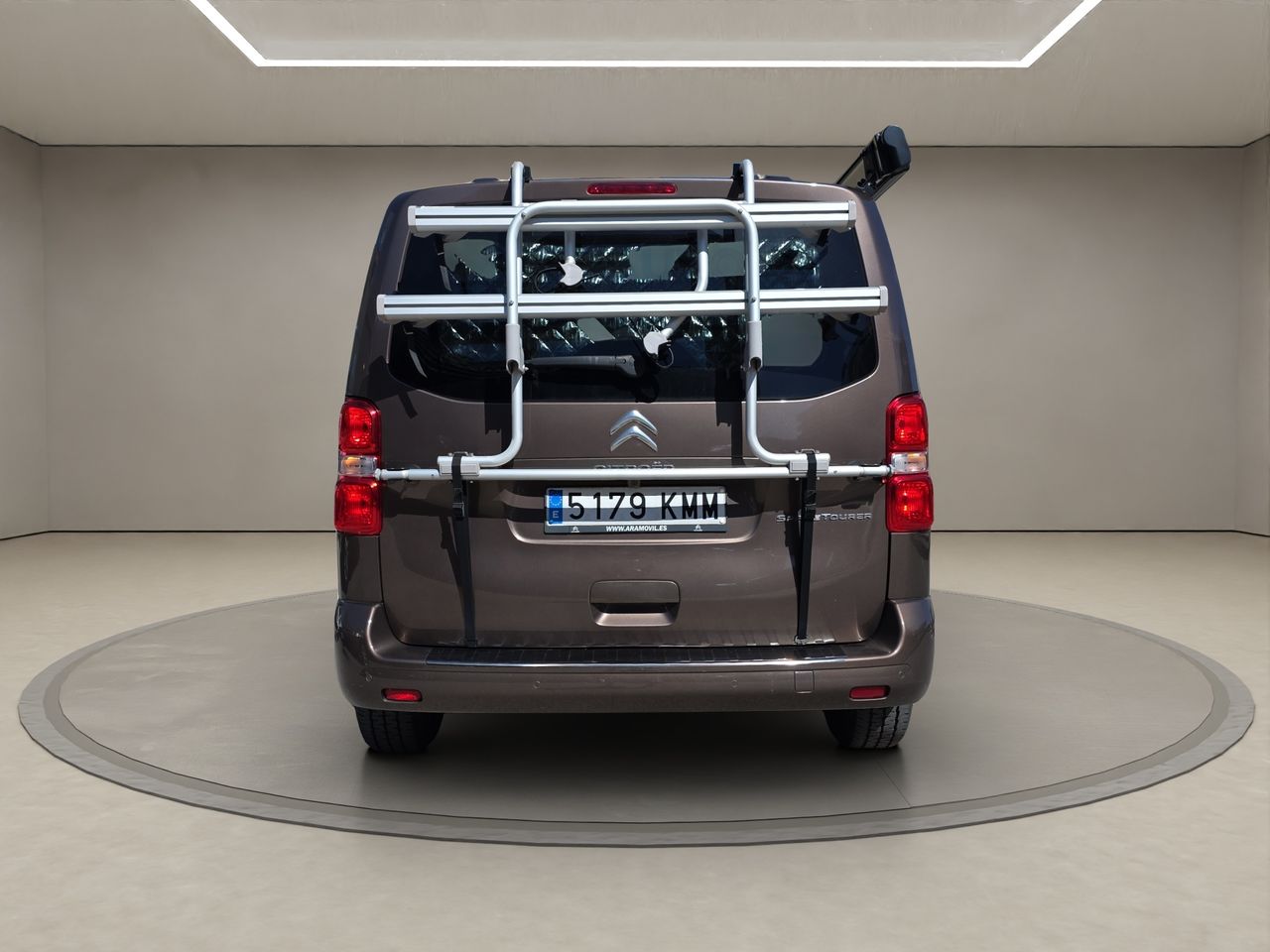 Citroën Spacetourer Talla M BlueHDi 110KW (150CV) Business - Foto 2