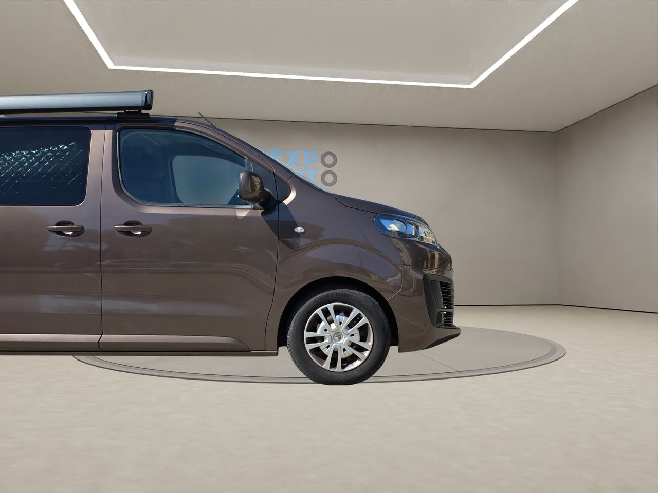 Citroën Spacetourer Talla M BlueHDi 110KW (150CV) Business - Foto 2