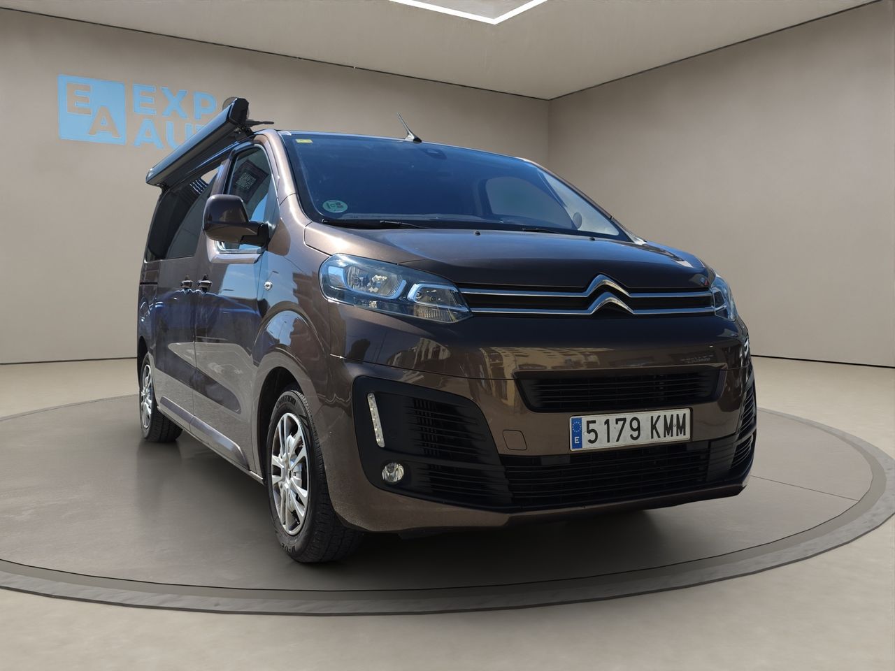 Citroën Spacetourer Talla M BlueHDi 110KW (150CV) Business - Foto 2