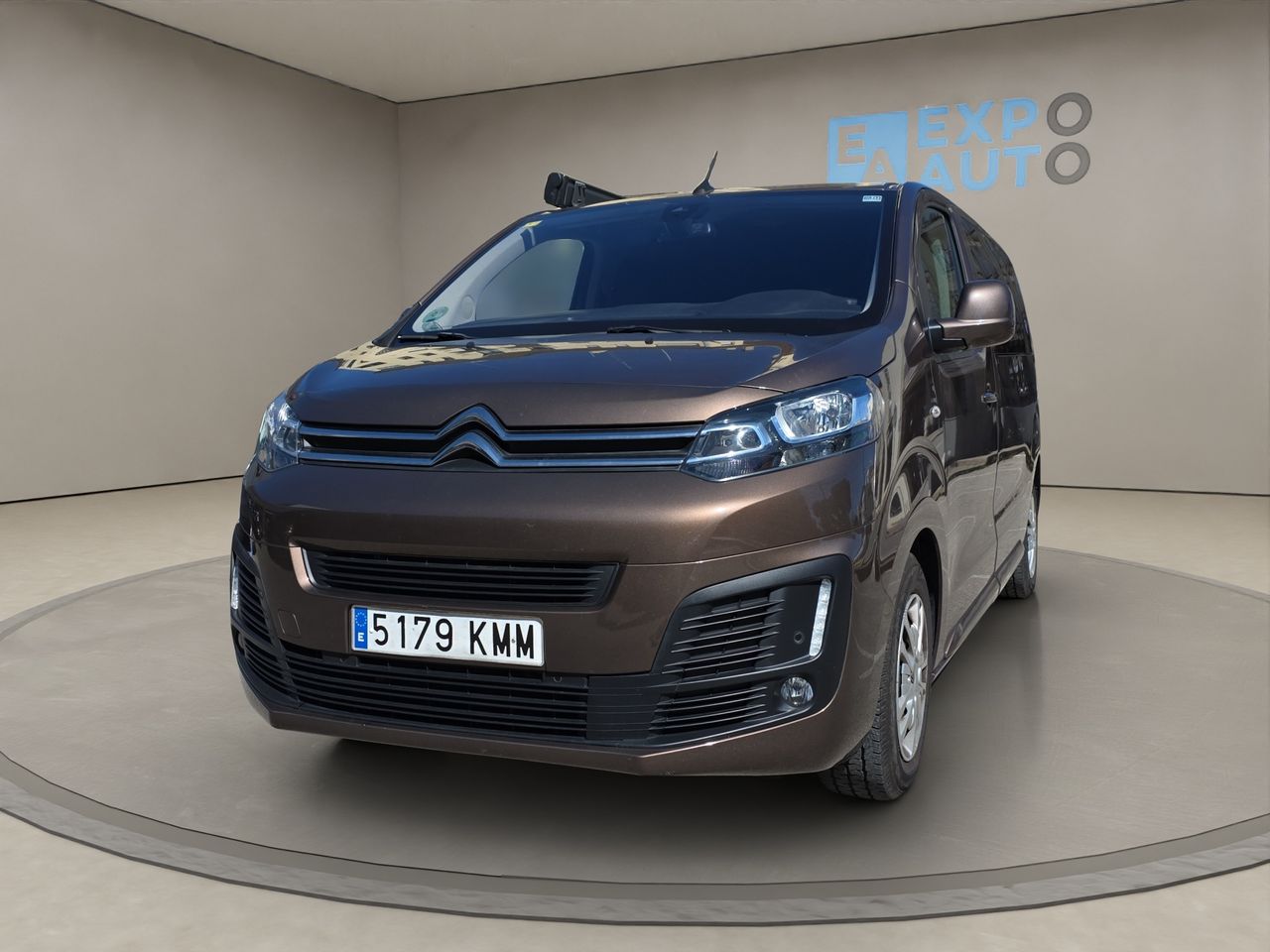 Citroën Spacetourer Talla M BlueHDi 110KW (150CV) Business - Foto 2