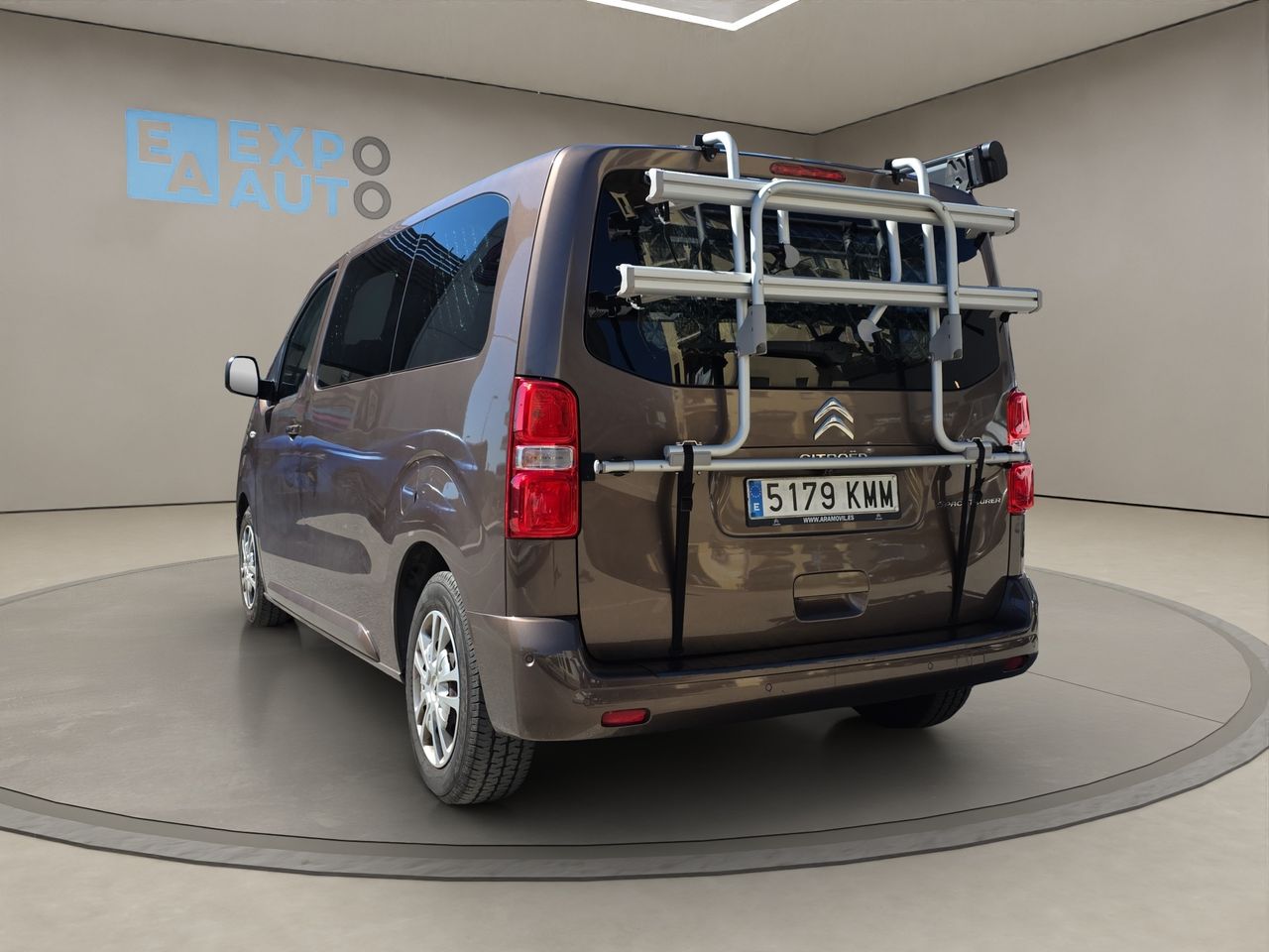 Citroën Spacetourer Talla M BlueHDi 110KW (150CV) Business - Foto 2