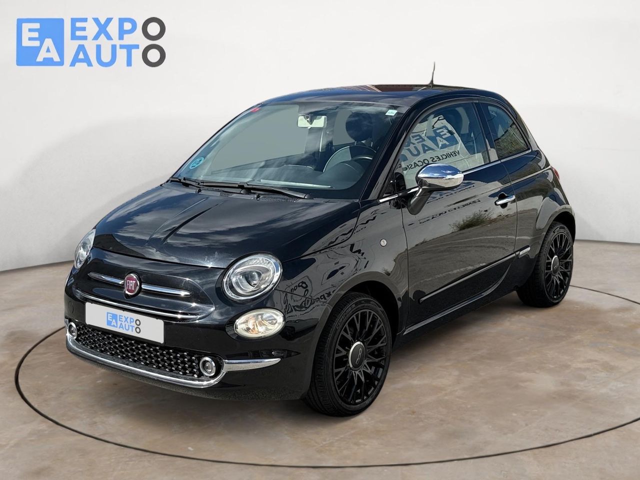 Fiat 500 1.2 8v 51kW (69CV) Lounge - Foto 4