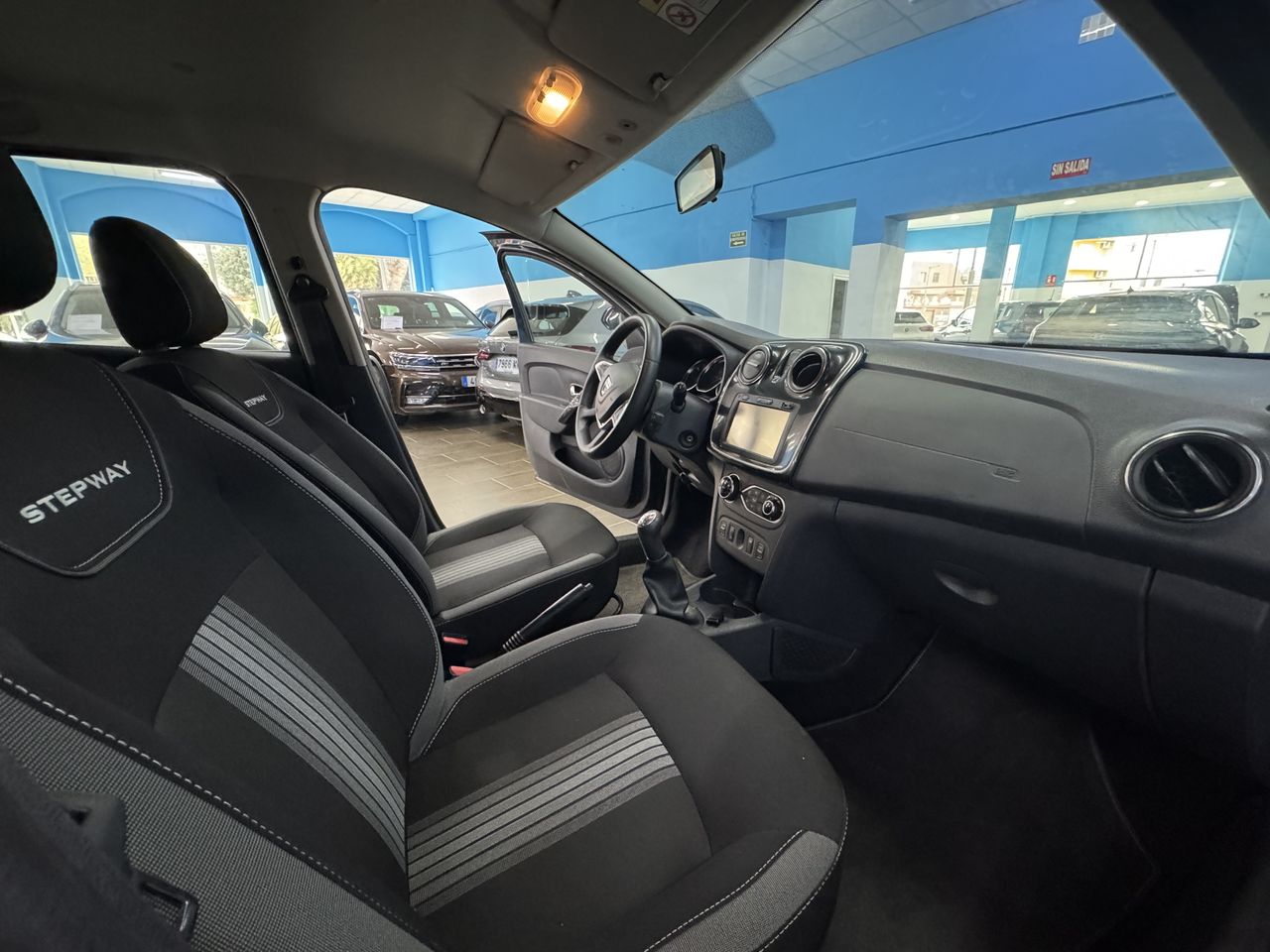 Dacia Sandero Stepway TCE 66 kW (90 CV) - Foto 2