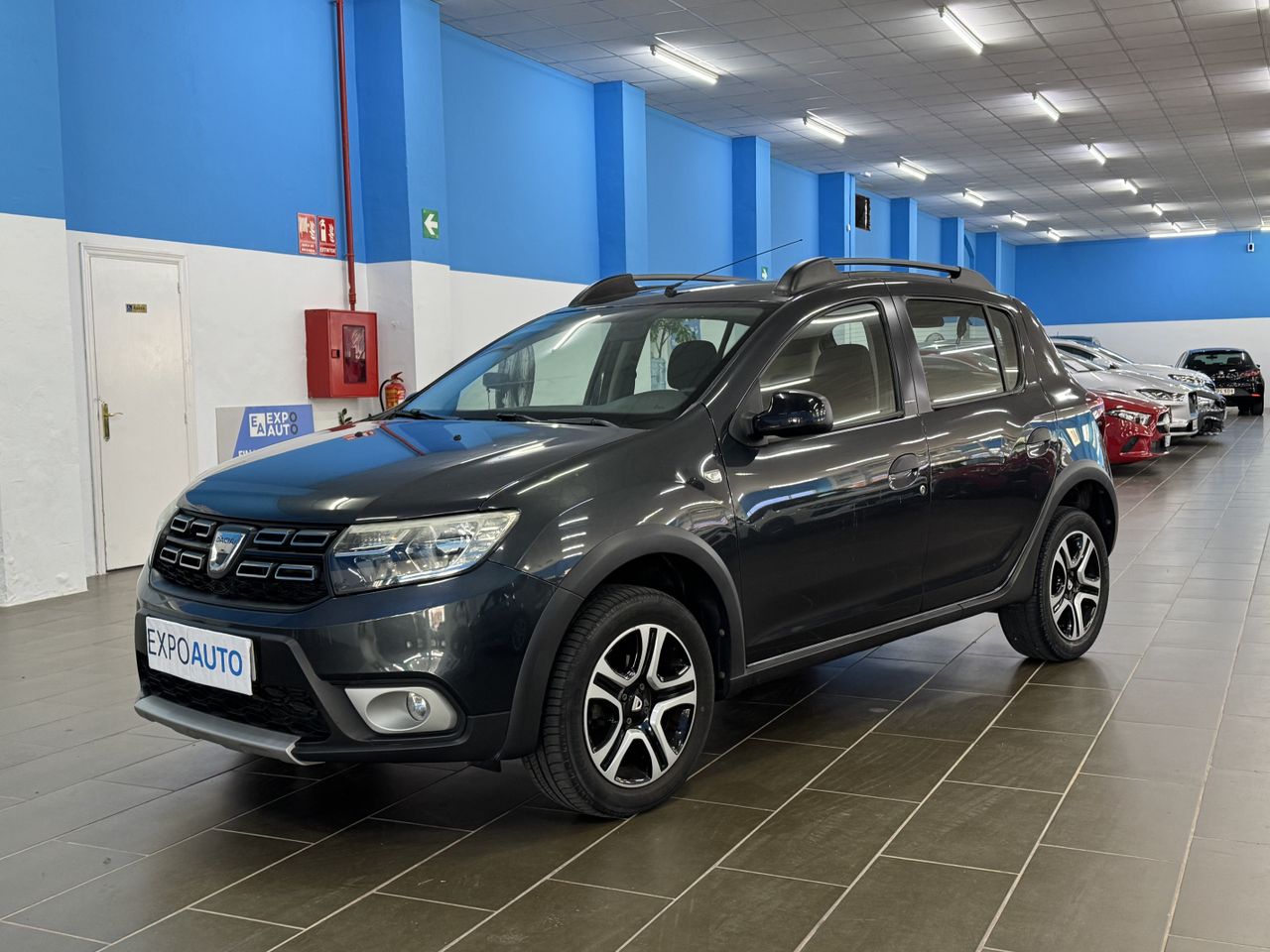 Dacia Sandero Stepway TCE 66 kW (90 CV) - Foto 2