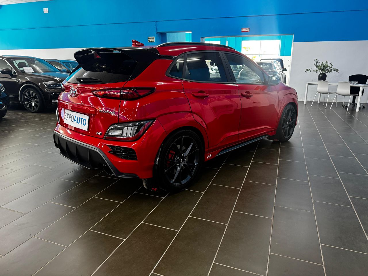 Hyundai Kona N 2.0 TGDi 206 kW (280 CV) - Foto 2