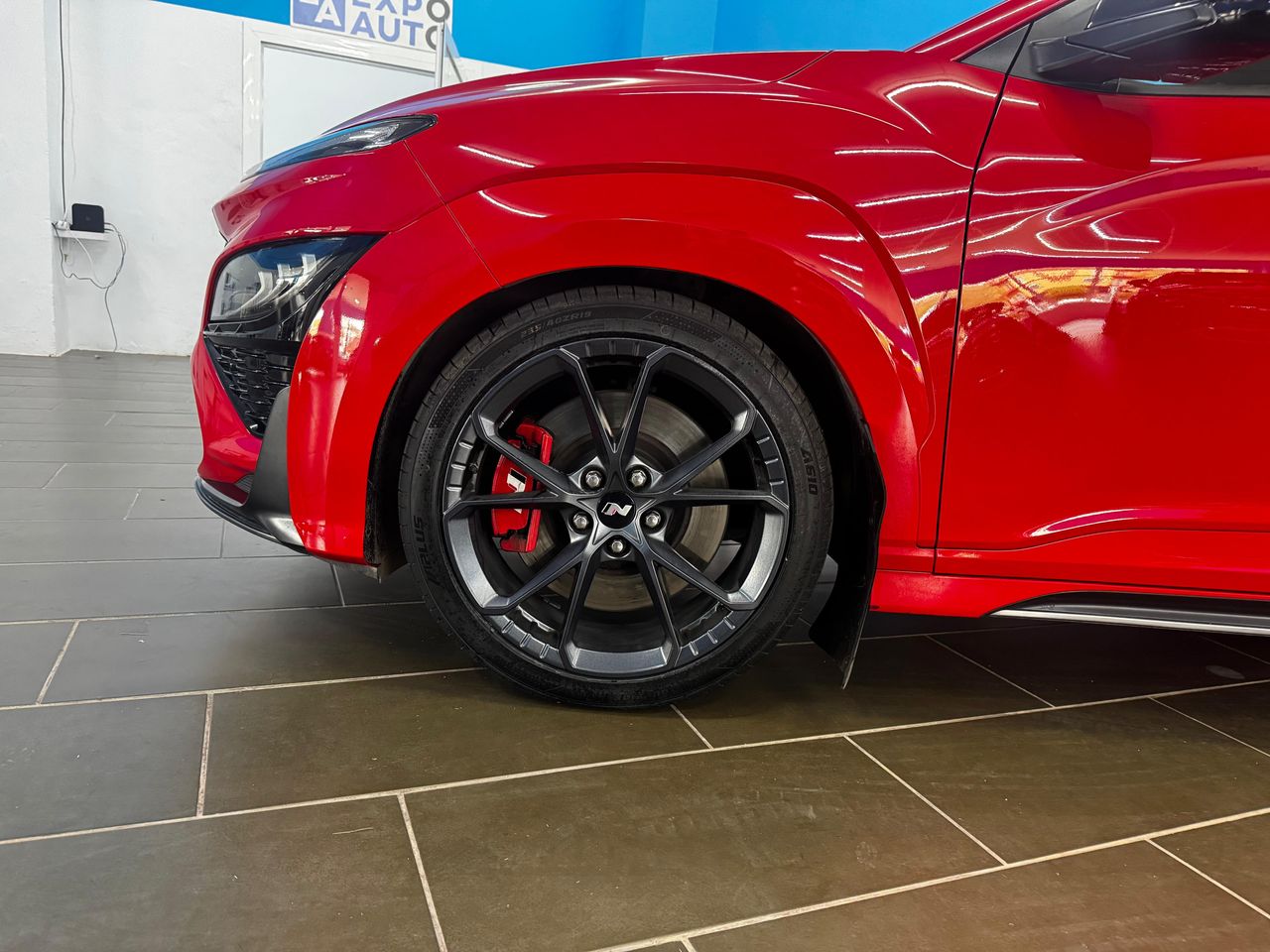 Hyundai Kona N 2.0 TGDi 206 kW (280 CV) - Foto 2