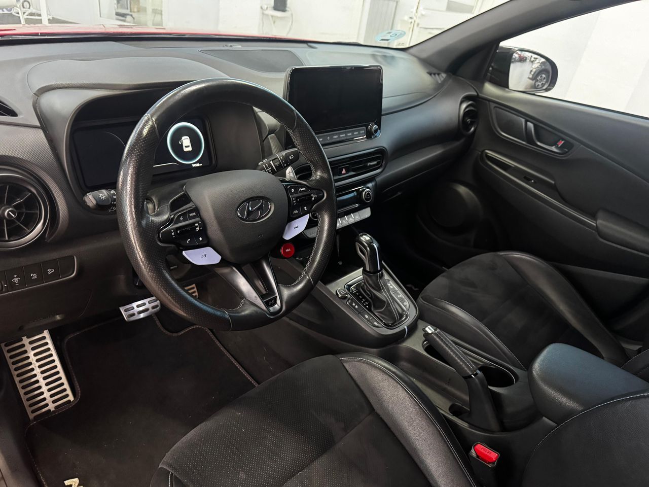 Hyundai Kona N 2.0 TGDi 206 kW (280 CV) - Foto 2