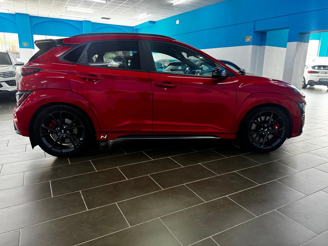 Hyundai Kona N 2.0 TGDi 206 kW (280 CV) - Foto 2